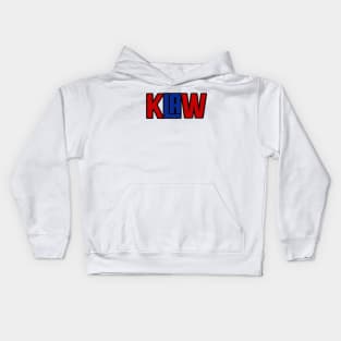 KLAW, LA Basketball Kids Hoodie